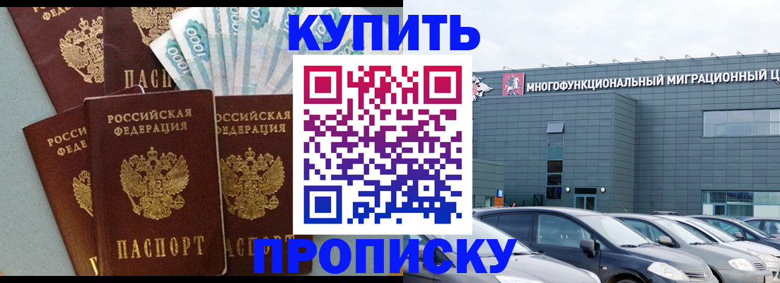 прописка штамп в Химках